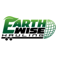 EarthWise Hauling and Junk Removal Logo