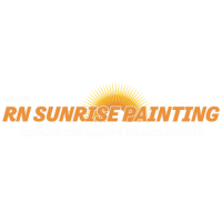 RN Sunrise Painting Logo