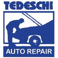 Tedeschi Auto Repair - 153 Automotive Logo