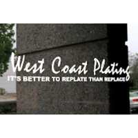 West Coast Plating Logo