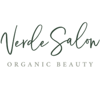 Verde Salon | Organic Beauty Salon Logo
