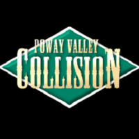 Poway Valley Collision Logo