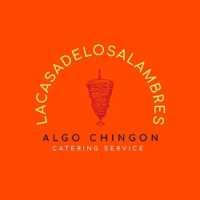 La Casa De Los Alambres Mexico City Cuisine Logo