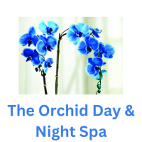 The Orchid Day & Nigh Spa Logo