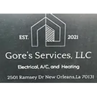 Gore's Services Logo