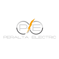 Peralta Electric Logo