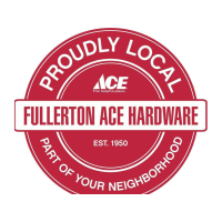 Fullerton Ace Hardware Logo