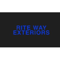 Rite Way Exteriors Logo