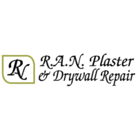R.A.N. Plaster & Drywall Repair Logo