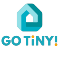 Tiny Home Lady Logo