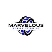 Marvelous Mobile Detailing Logo