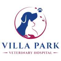 Villa Park Veterinary Hospital Logo
