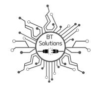 BT Solutions LLC Logo