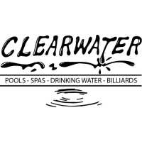 Clearwater Pool Spas & Billiards Logo