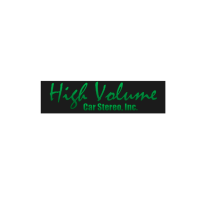 High Volume Car Stereo Logo
