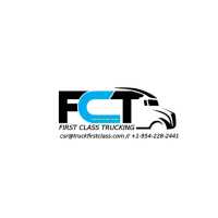 First Class Trucking Corp Logo
