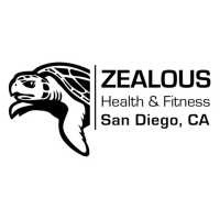 Zealous Health & Fitness Logo