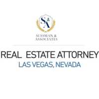 Nevada Real Estate Attorney | Sussman & Associates Logo