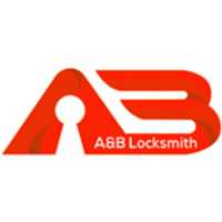 A&B Locksmith Auto Logo