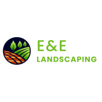 E&E Landscaping Logo