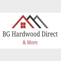 BG Hardwood Direct Logo