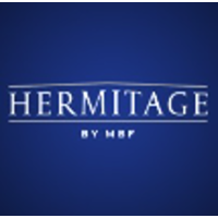 Hermitage by MBF Logo