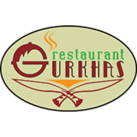 Gurkhas Dumpling & Curry House Logo