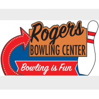 Rogers Bowling Center Logo