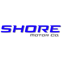 Shore Motor Company Logo