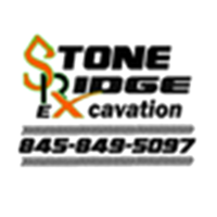 Stone Ridge Excavation Logo