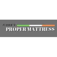 Flynn's Proper Mattress & Furniture Logo
