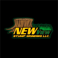 New View Stump Grinding Logo