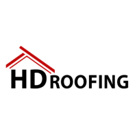 HD Roofing Logo