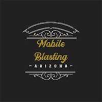 Mobile Blasting AZ Logo
