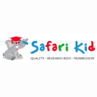 Safari Kid - Beaverton Logo