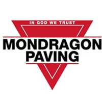 Mondragon Paving LLC Logo
