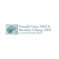 Donald J. Curia, DDS & Beverley Chiang, DDS Logo