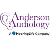 Anderson Audiology, a HearingLife Company of Rainbow Las Vegas Logo