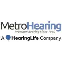 Metro Hearing, a HearingLife Company of Goodyear Logo