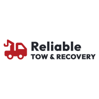 Reliable Tow & Recovery Logo