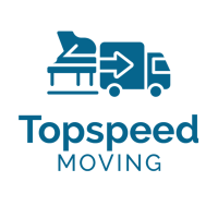 Topspeed Moving Logo