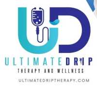 Ultimate Drip Therapy and Wellness Logo