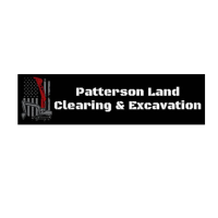 Patterson Land Clearing & Excavation LLC Logo
