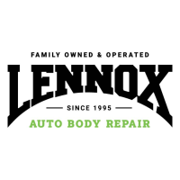 Lennox Auto Body Repair Logo