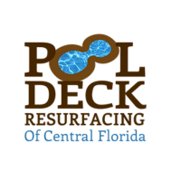 Pool Deck Resurfacing Of Central Florida Logo