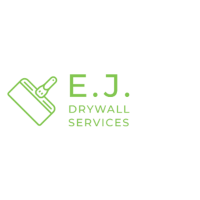 E.J. Drywall Services Inc. Logo