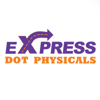 Express DOT Physicals Logo