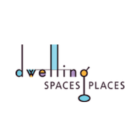 DWELLING Spaces + Places LLC Logo