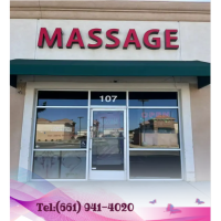 AI Keer Massage Logo
