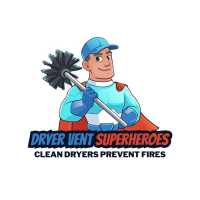 Dryer Vent Superheroes of Palm Beach County Logo